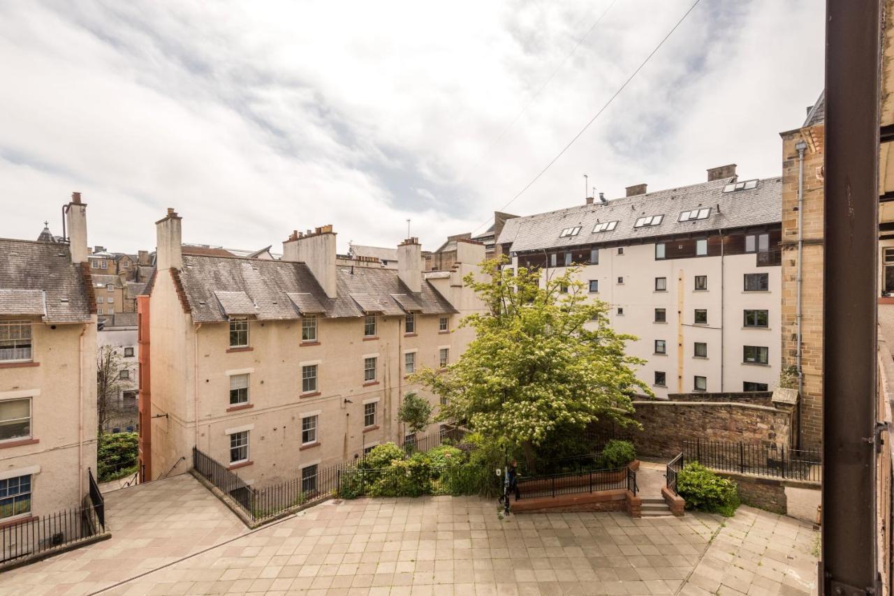 The Tron Square Residence Edinburgh Exterior foto