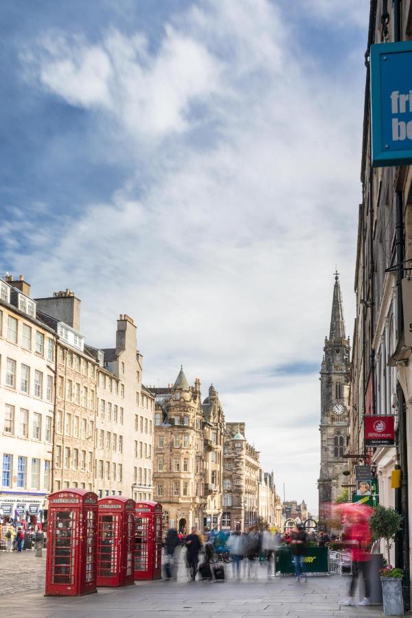 The Tron Square Residence Edinburgh Exterior foto